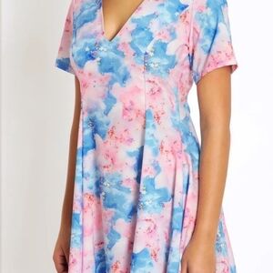 Fairy Floss Evil Tee Dress